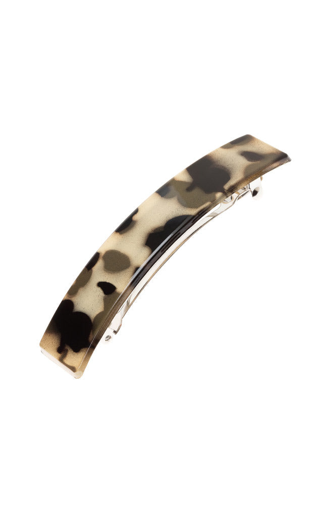Belle Casual Rectangle Barrette