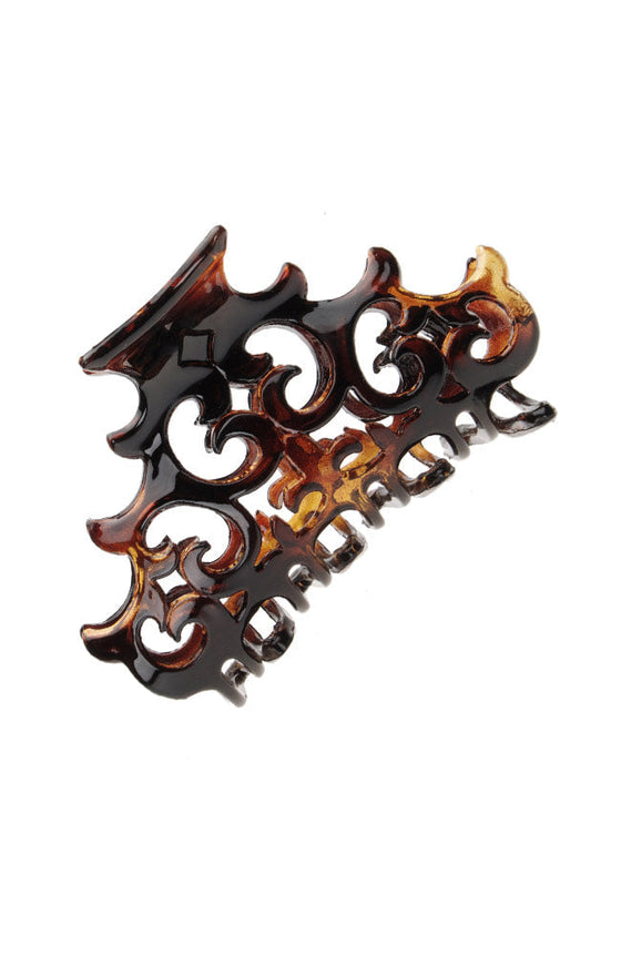 Belle Large Victorian Claw Clip
