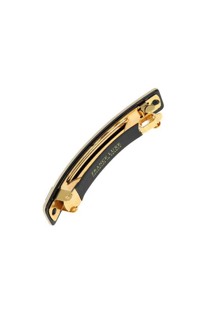 Stripe Small Barrette