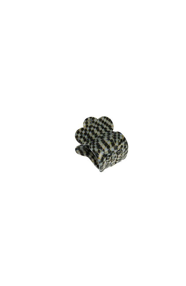 Mini Petal Claw Clip - French Classic