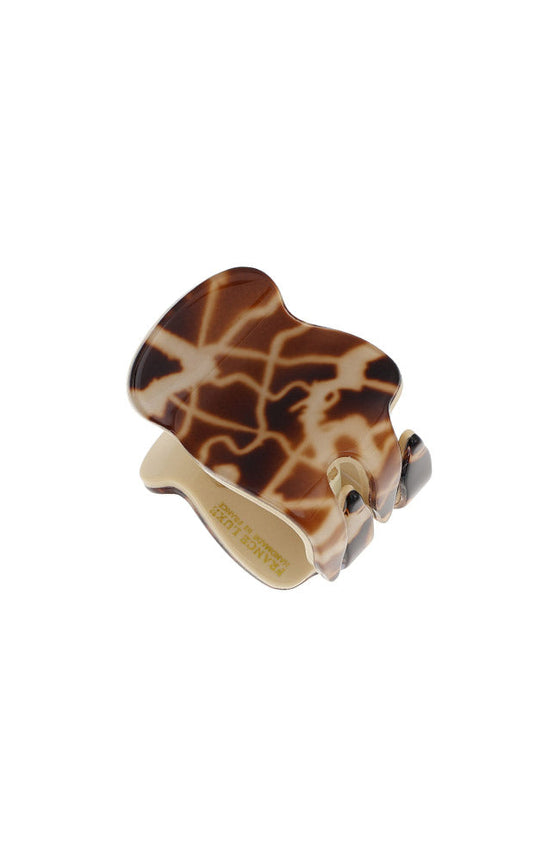 Essence Mini Claw Clip - Dune
