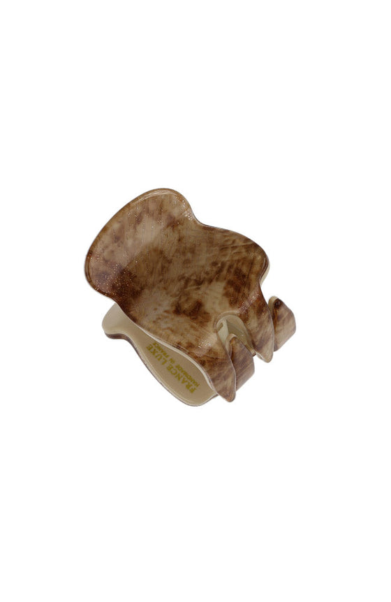Essence Mini Claw Clip - Mocha Mist