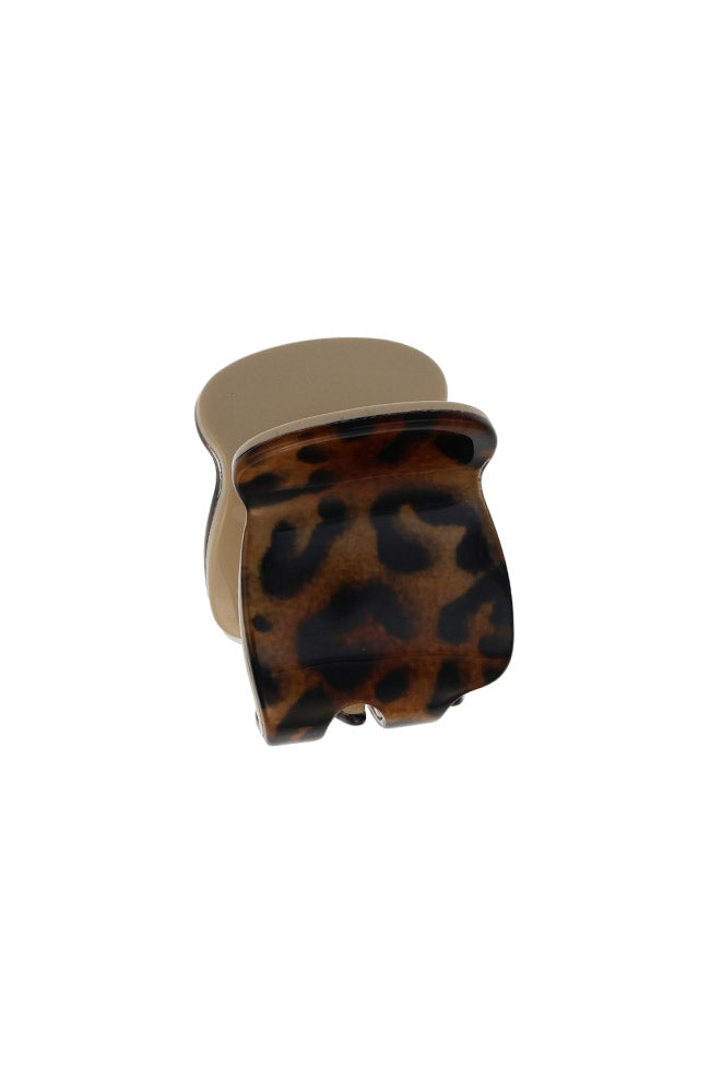 Essence Mini Claw Clip - Safari