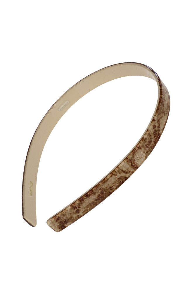 Essence 1/2" Headband - Mocha Mist