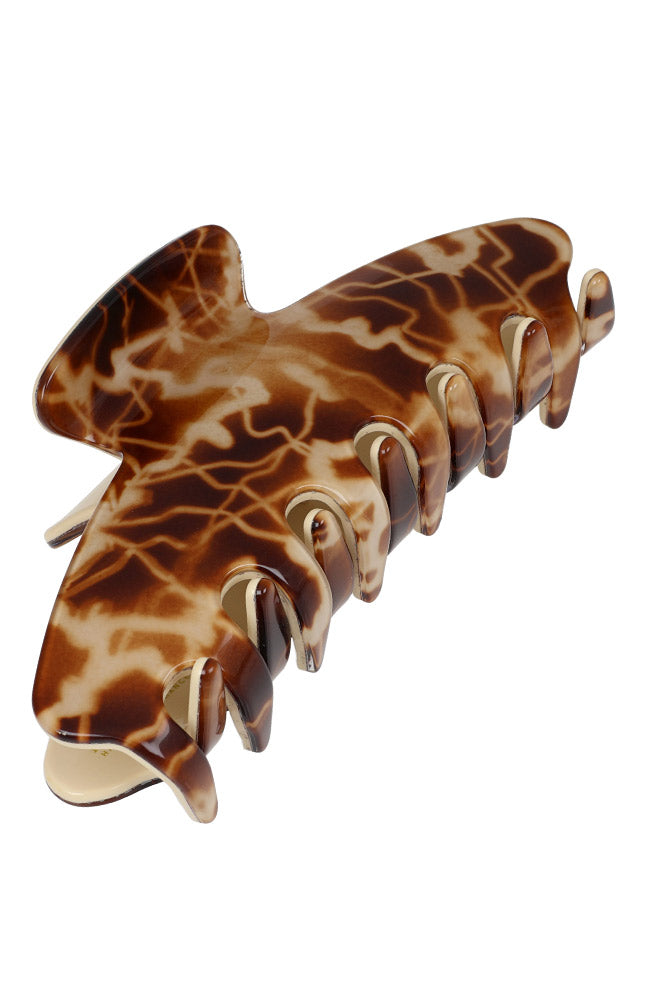 Essence Jumbo Claw Clip - Dune