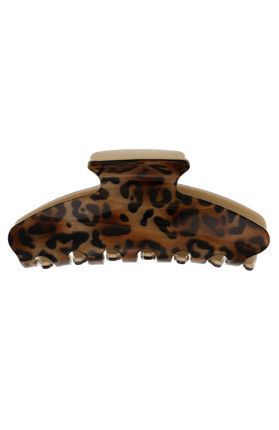 Essence Jumbo Claw Clip - Safari