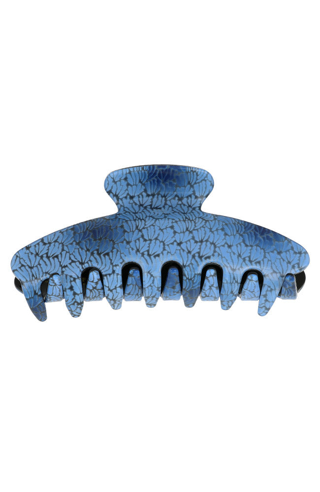 Essence Jumbo Claw Clip - Washed Denim