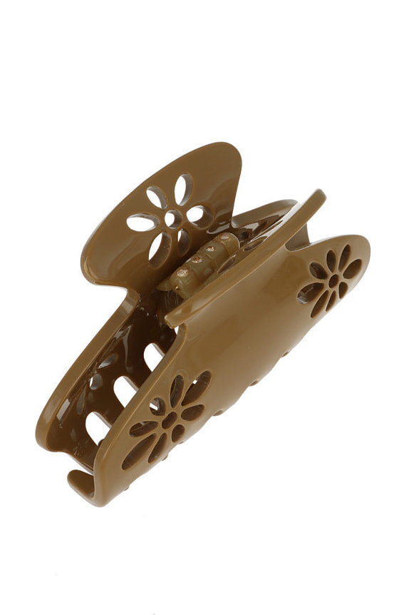 Nina Medium Cutout Claw Clip