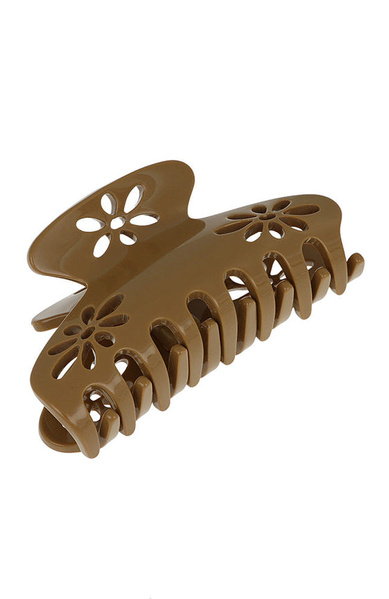 Nina Medium Cutout Claw Clip