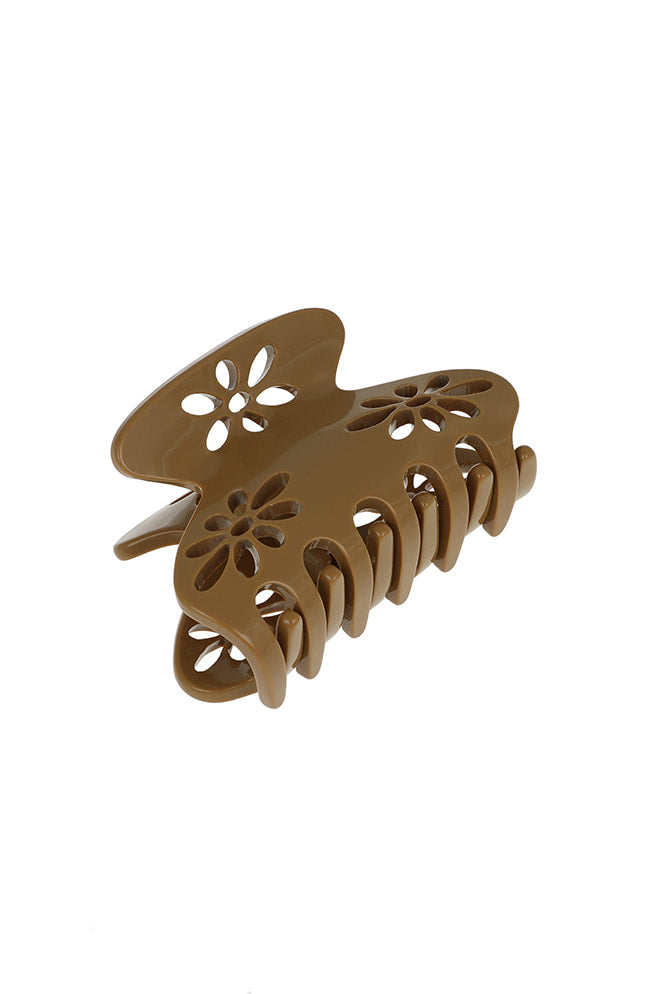 Nina Small Cutout Claw Clip