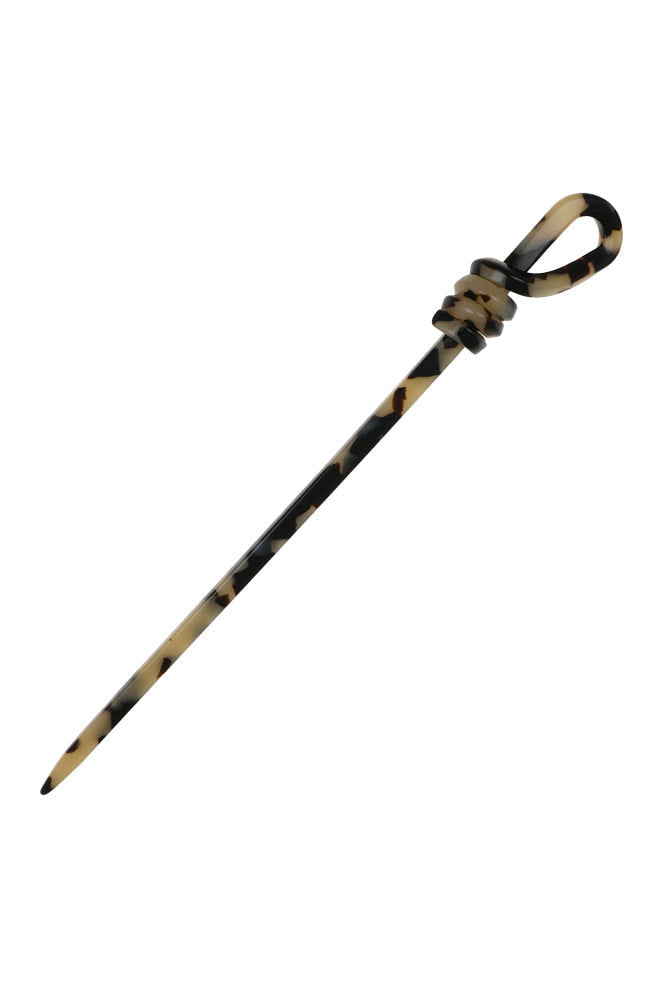 Twist Hair Stick - French Classic