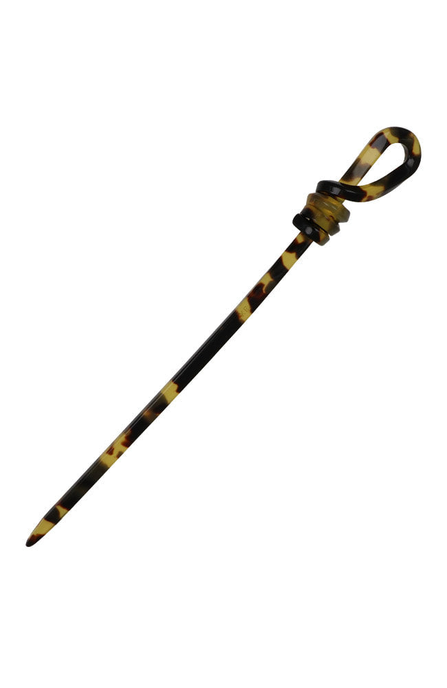 Twist Hair Stick - French Classic