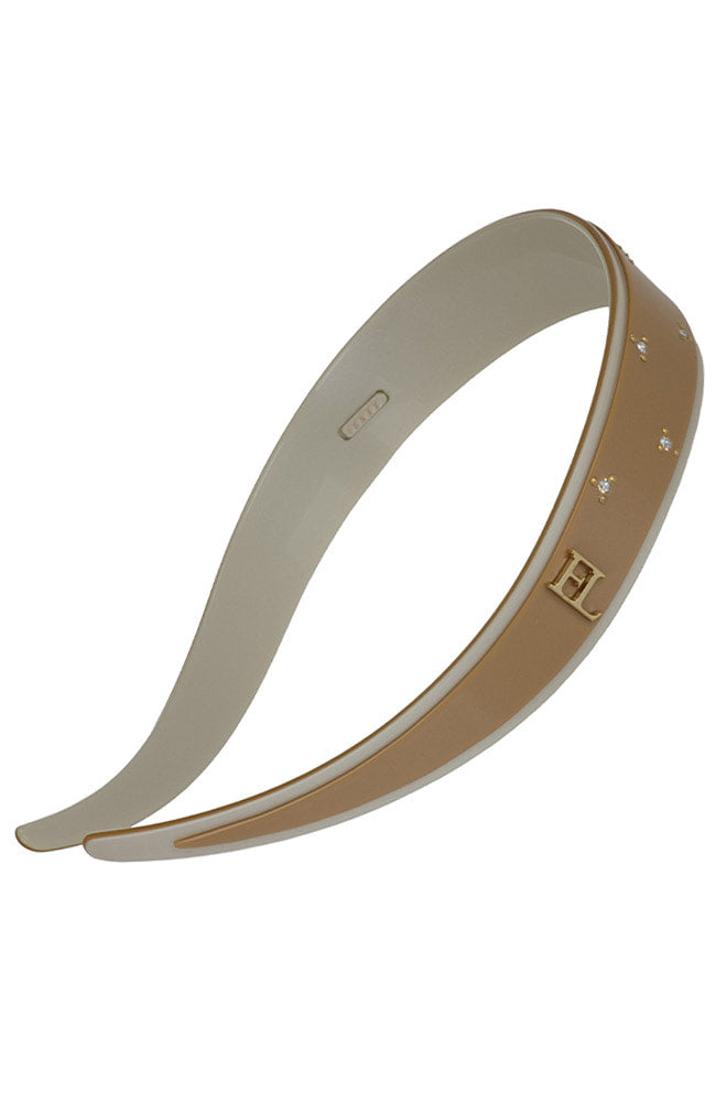 Golden Comfort Headband