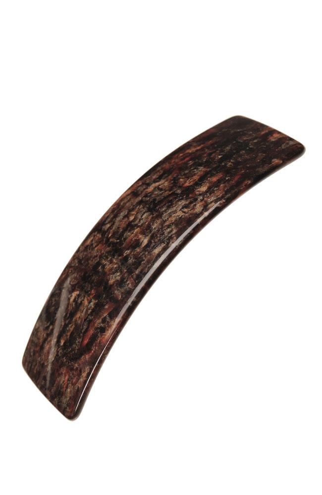 Large Rectangle Barrette - Classic