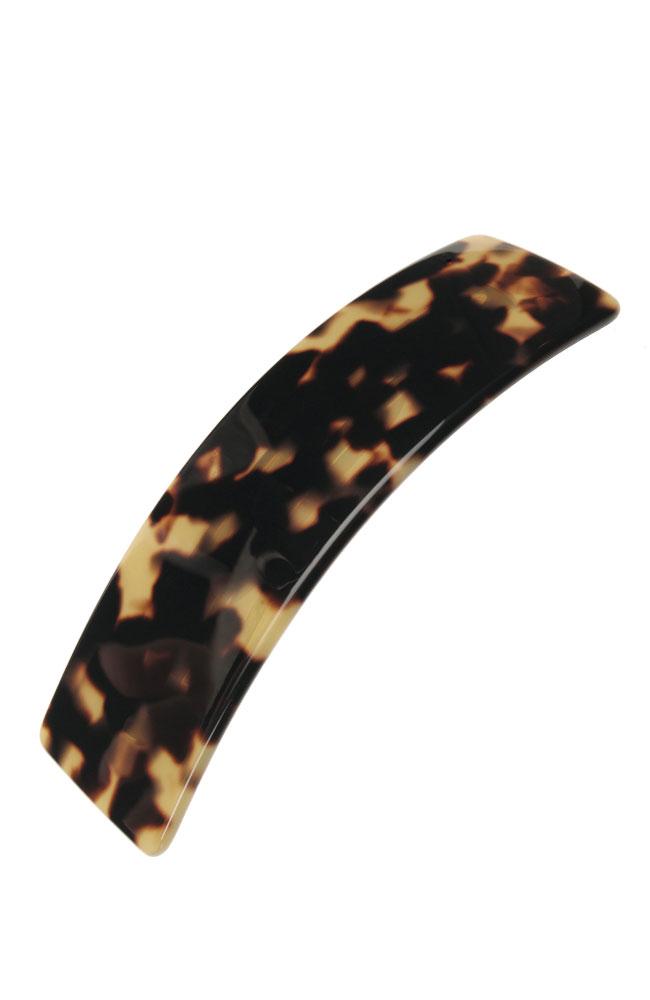 Large Rectangle Barrette - Classic