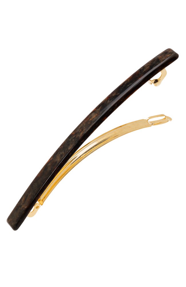 Long and Skinny Barrette - French Classic