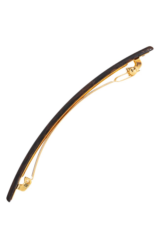Long and Skinny Barrette - French Classic