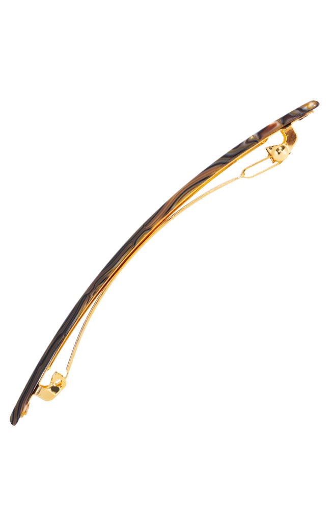 Long and Skinny Barrette - French Classic