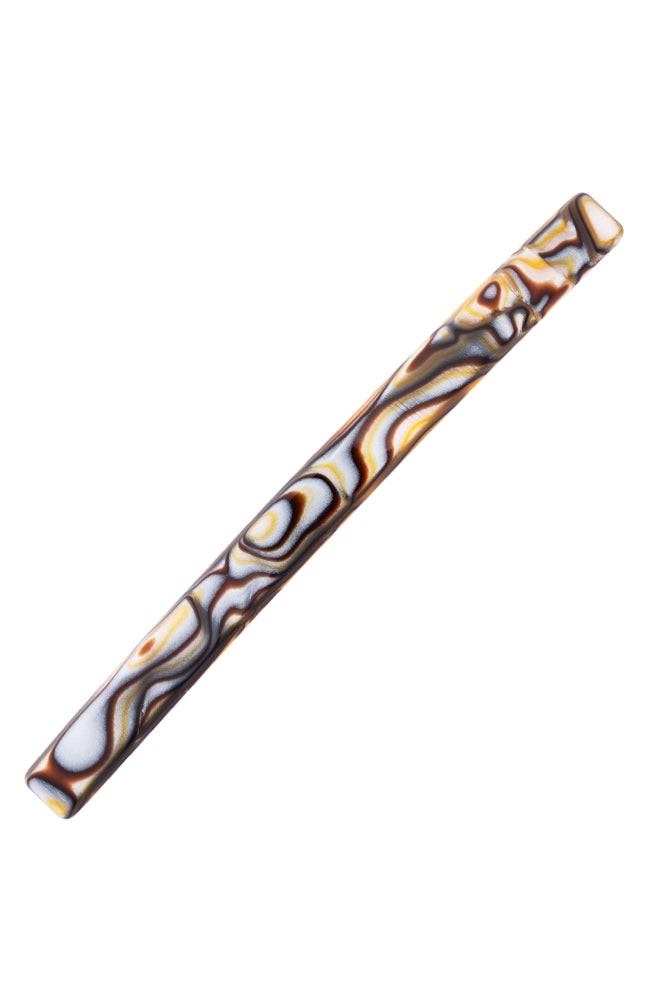 Long and Skinny Barrette - French Classic