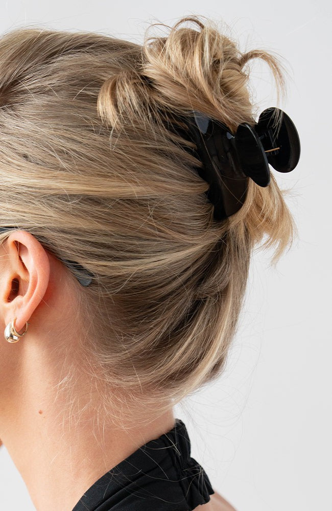 Small Couture Claw Clip - French Classic
