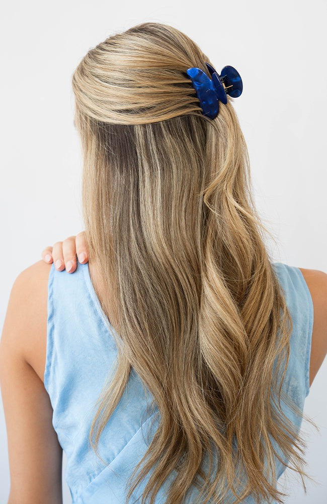 Small Couture Claw Clip - French Classic