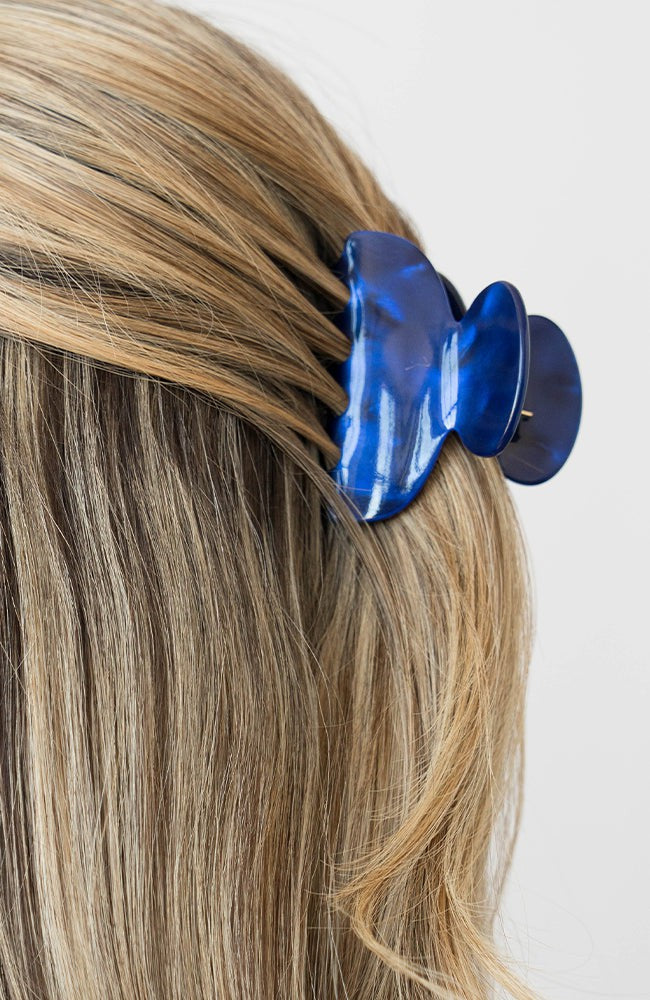 Small Couture Claw Clip - French Classic