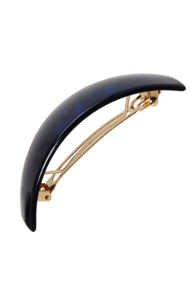 Rectangle Volume Barrette - French Classic