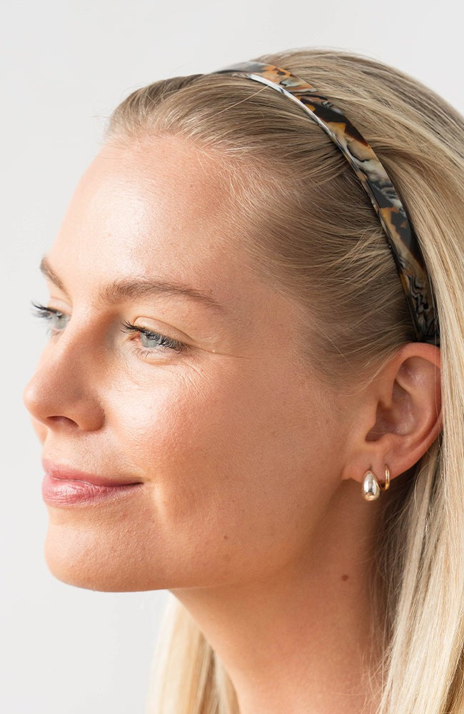 1/2" Ultracomfort Headband - French Classic