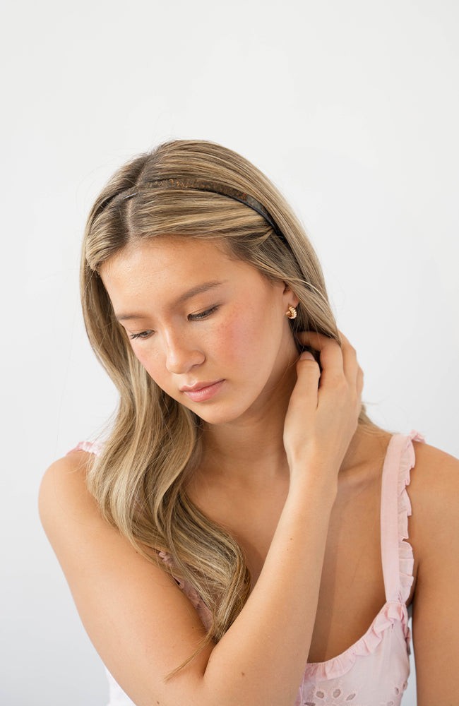 1/2" Ultracomfort Headband - French Classic