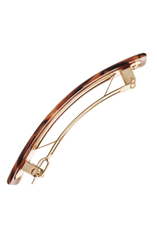 Classic Rectangle Barrette - French Classic