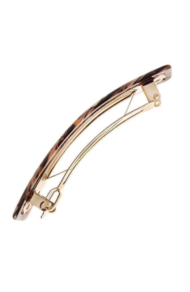 Classic Rectangle Barrette - French Classic