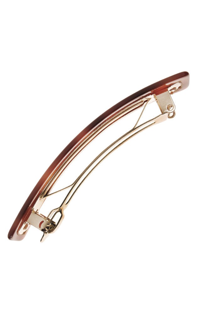 Classic Rectangle Barrette - French Classic