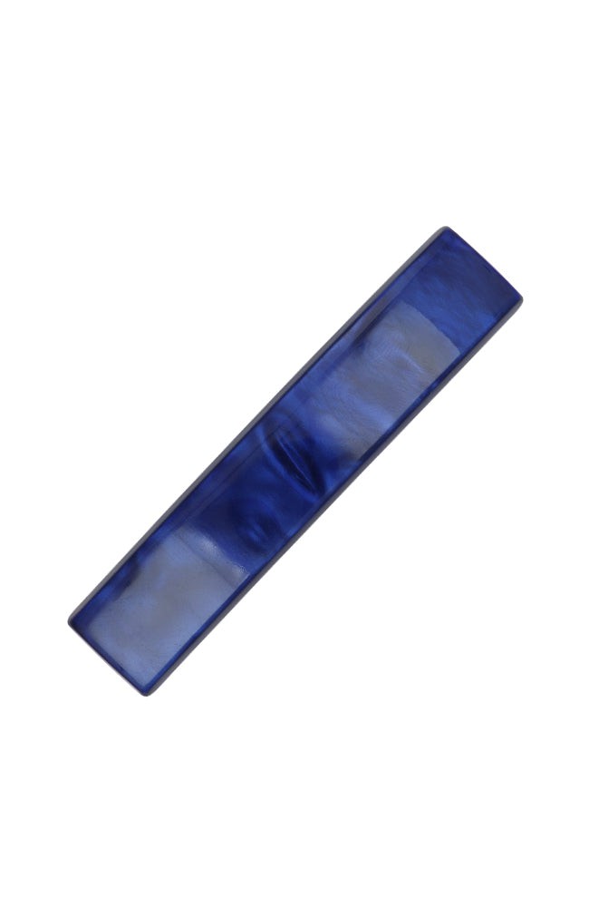 Classic Rectangle Barrette - French Classic