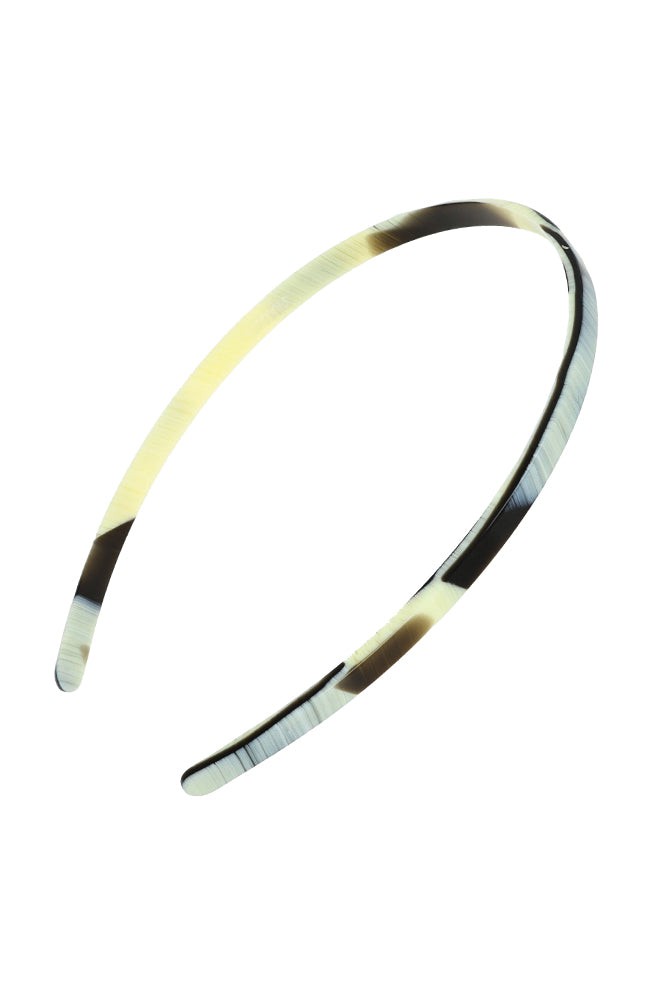 1/4" Ultracomfort Thin Headband - French Classic