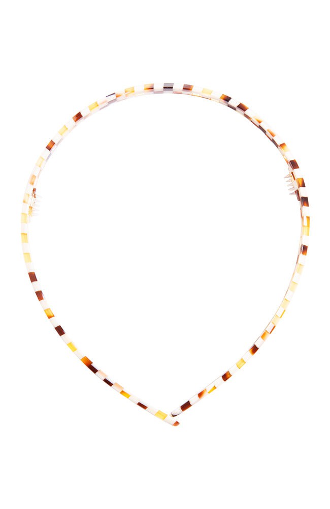1/4" Ultracomfort Thin Headband - French Classic