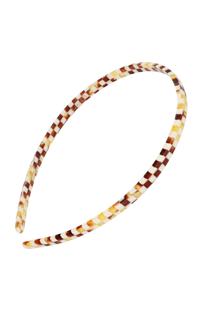 1/4" Ultracomfort Thin Headband - French Classic