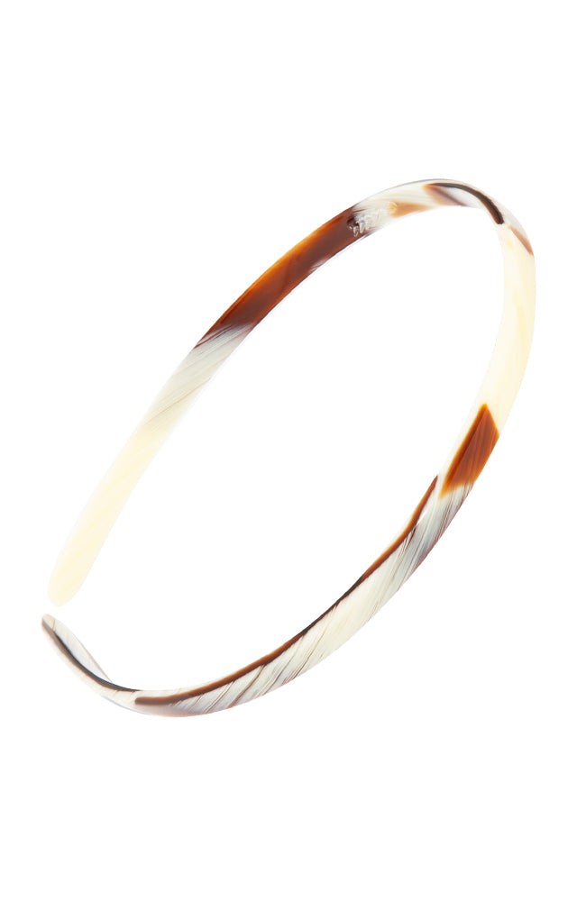 1/4" Ultracomfort Thin Headband - French Classic