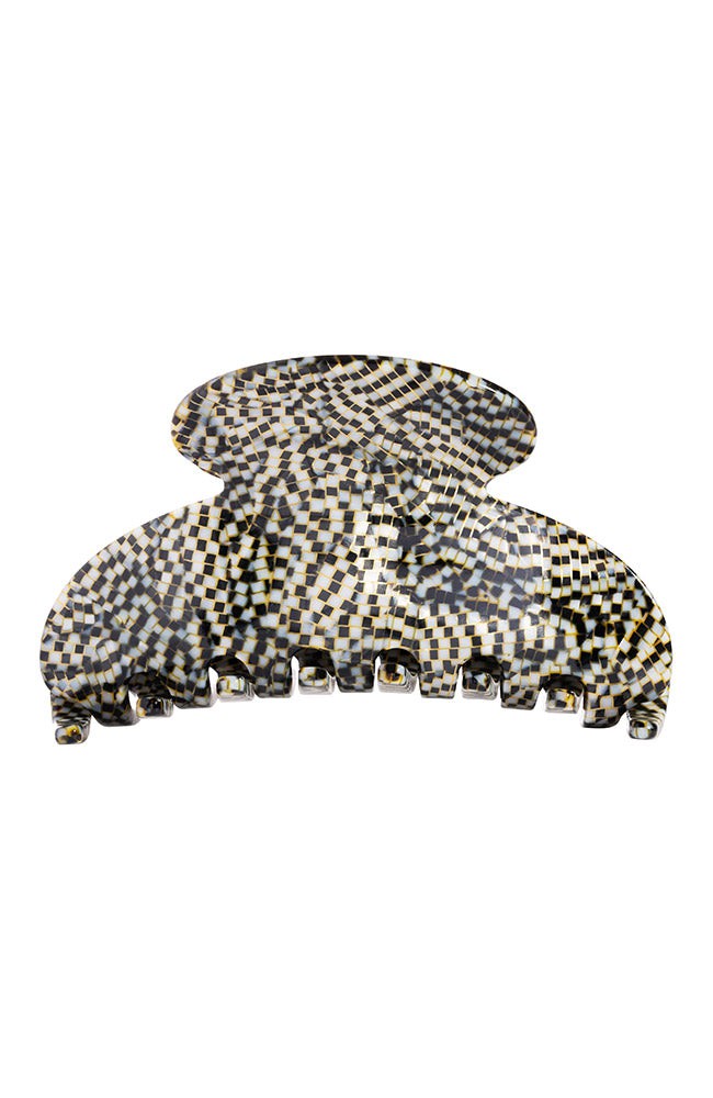 Medium Couture Claw Clip - French Classic