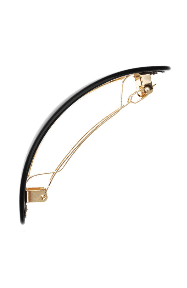 Oval Volume Barrette - Classic