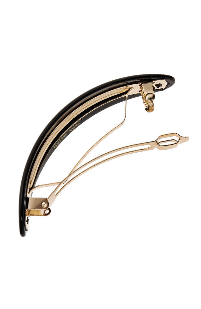 Oval Volume Barrette - Classic