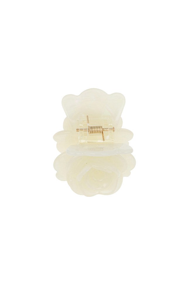 Hazel Bloom Claw Clip