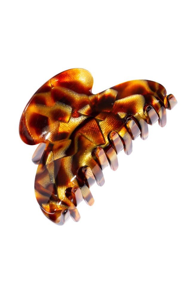 Medium Couture Claw Clip - French Classic