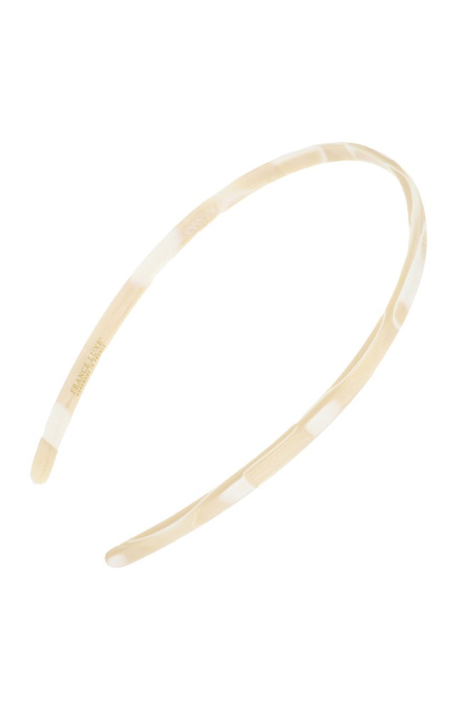 1/4" Ultracomfort Thin Headband - French Classic