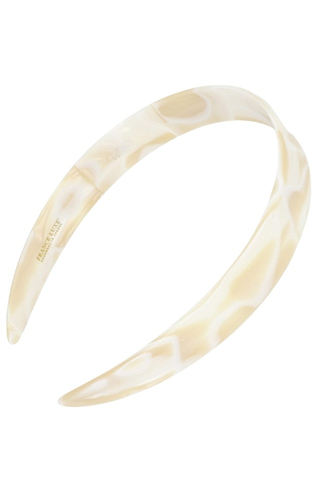 3/4" Wide Headband - French Classic