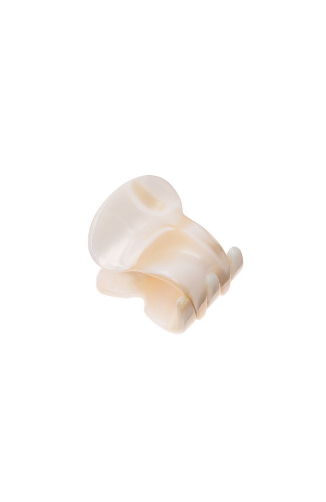 Mini Oval Claw Clip - Classic