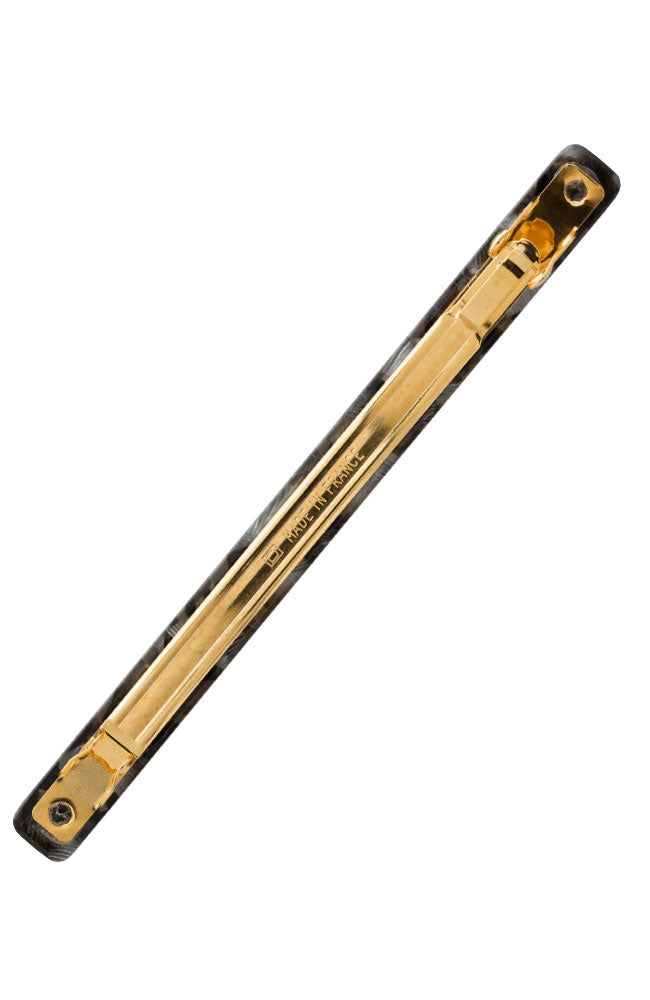 Long and Skinny Barrette - Pavlova