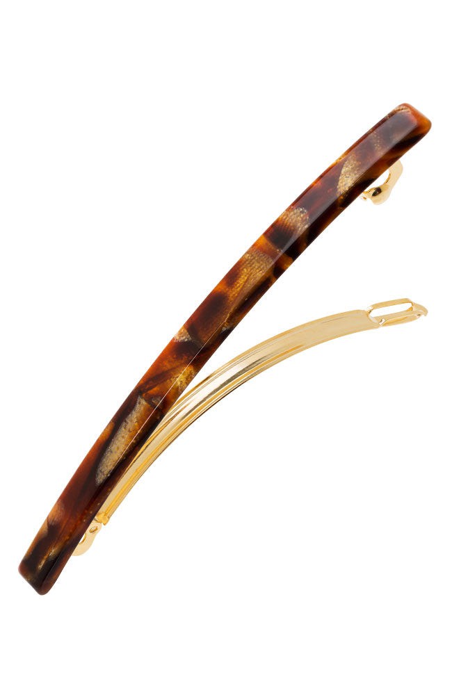 Long and Skinny Barrette - French Classic