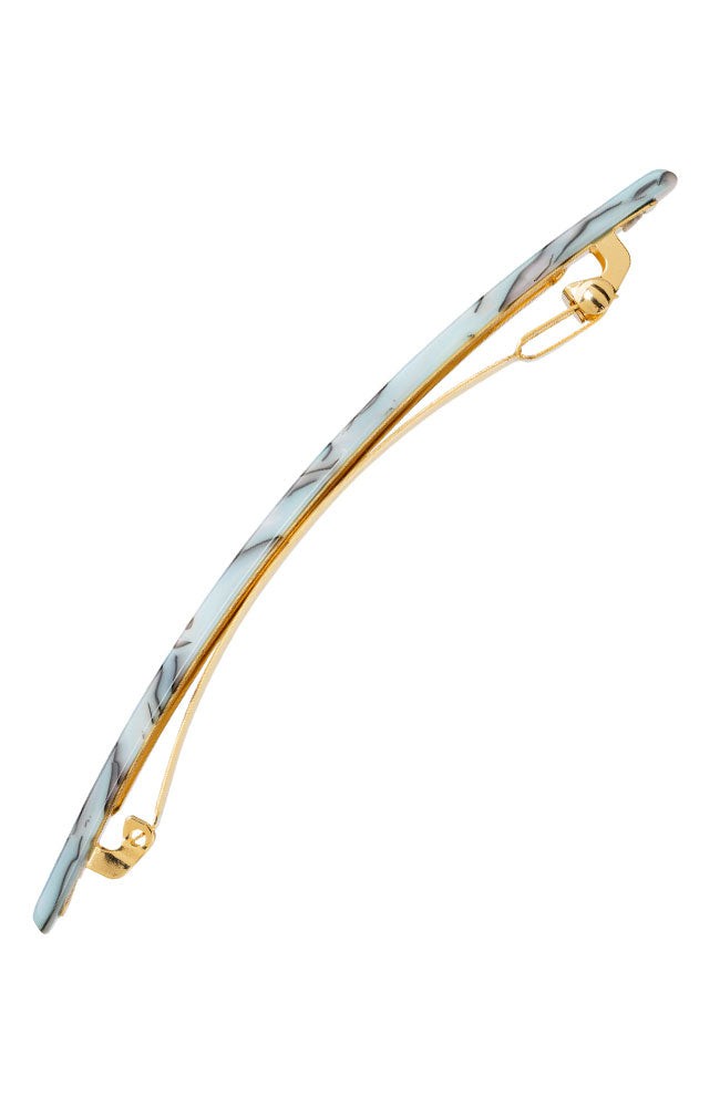 Long and Skinny Barrette - French Classic