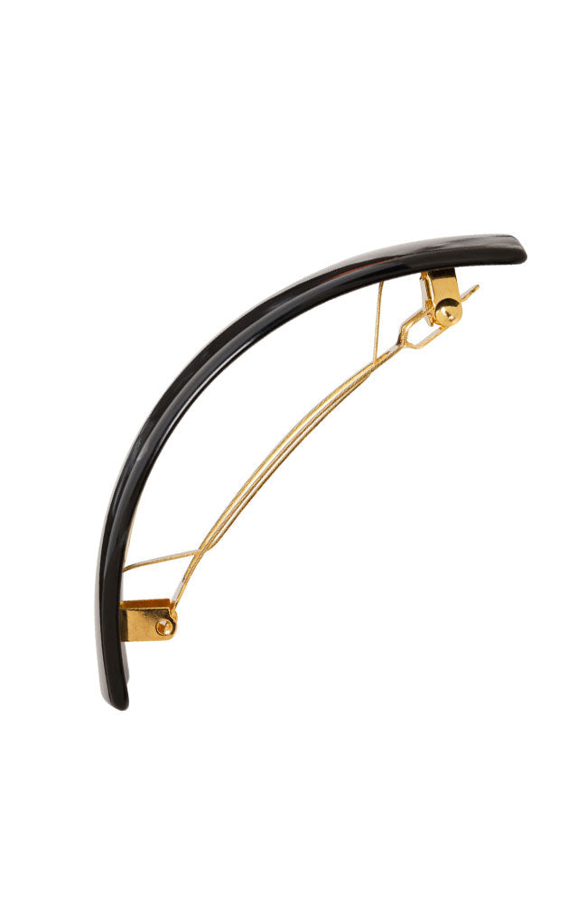 Rectangle Volume Barrette - French Classic