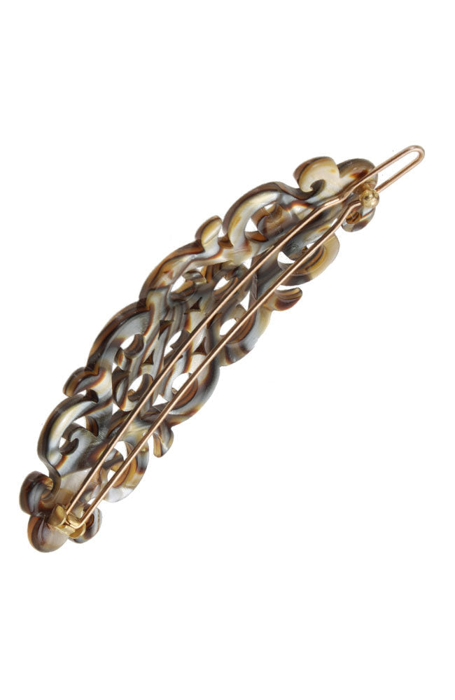 Elysee Tige Boule Barrette - Classic